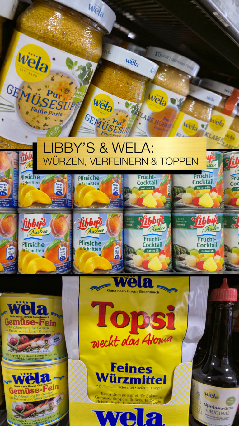 Libby Wela Rest Reel