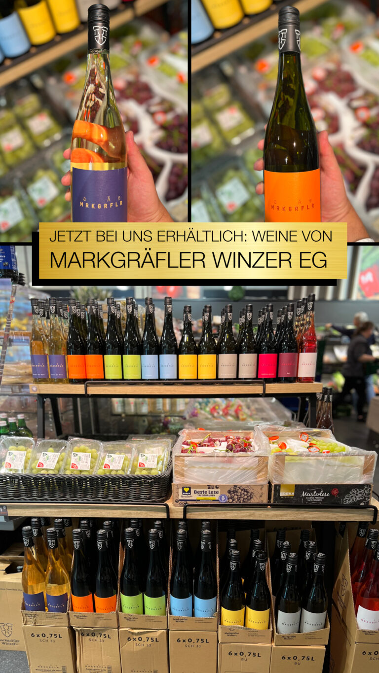 Markgräfler Weine Reeltitel