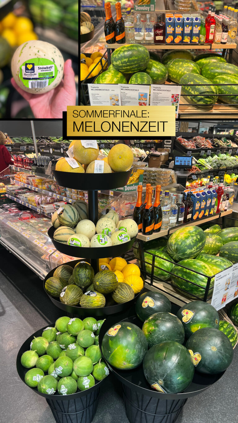 Melonen Reeltitel