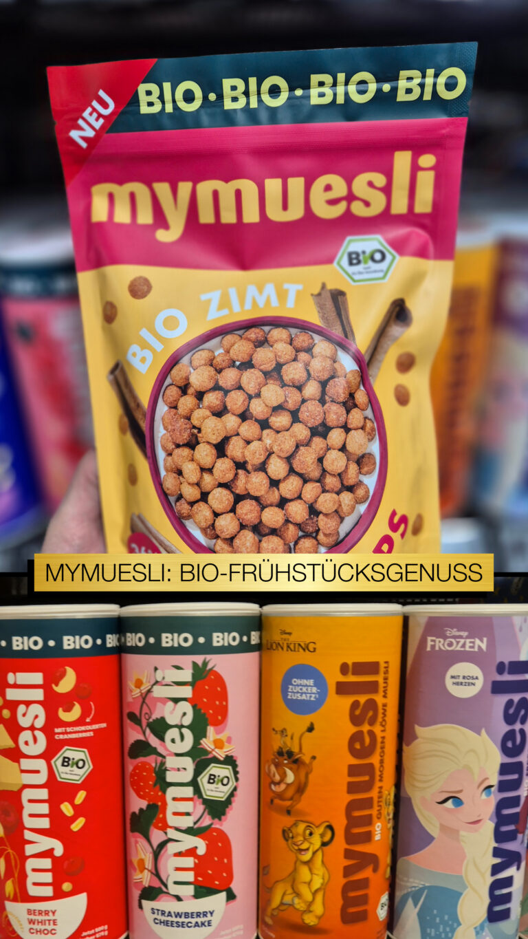 MyMuesli Reeltitel