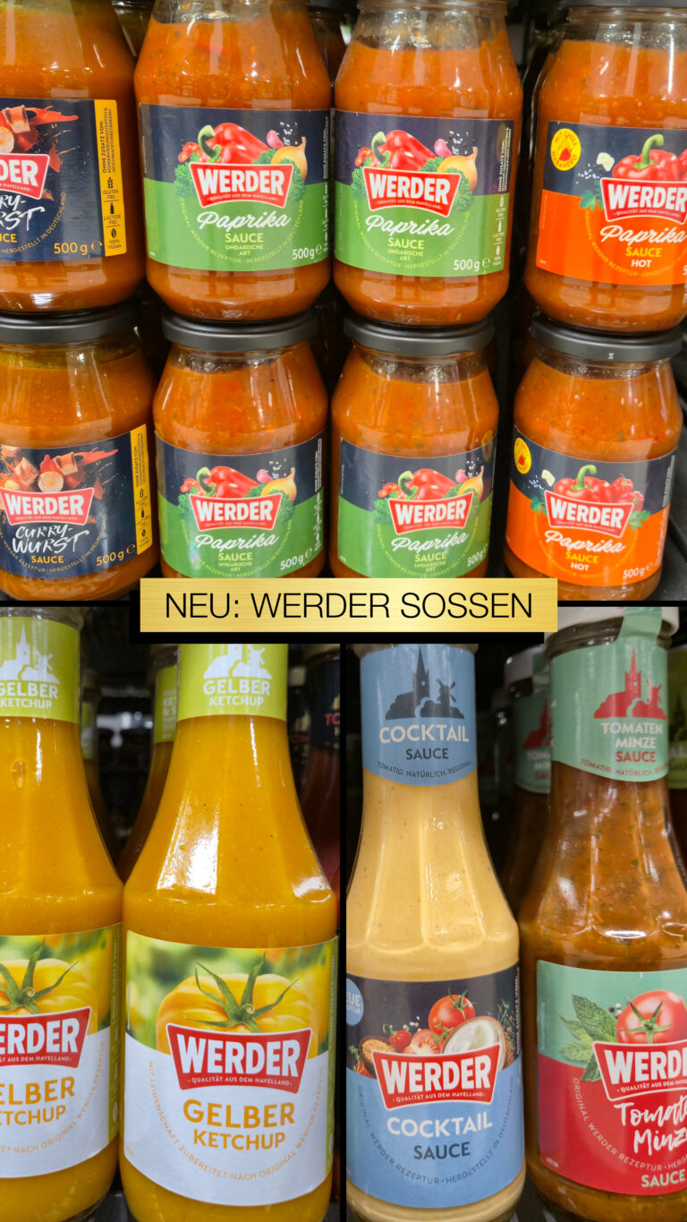 Werder Soßen Reel
